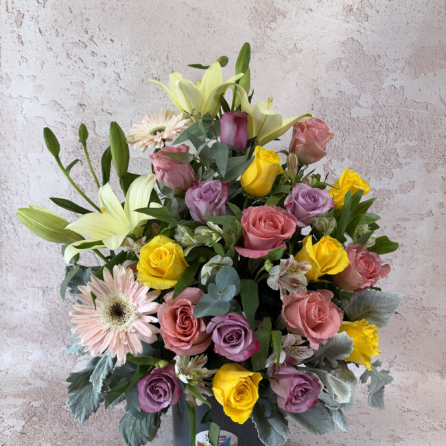 Esencia de rosas