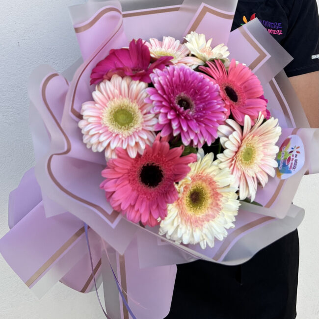 Ramillete de Gerberas
